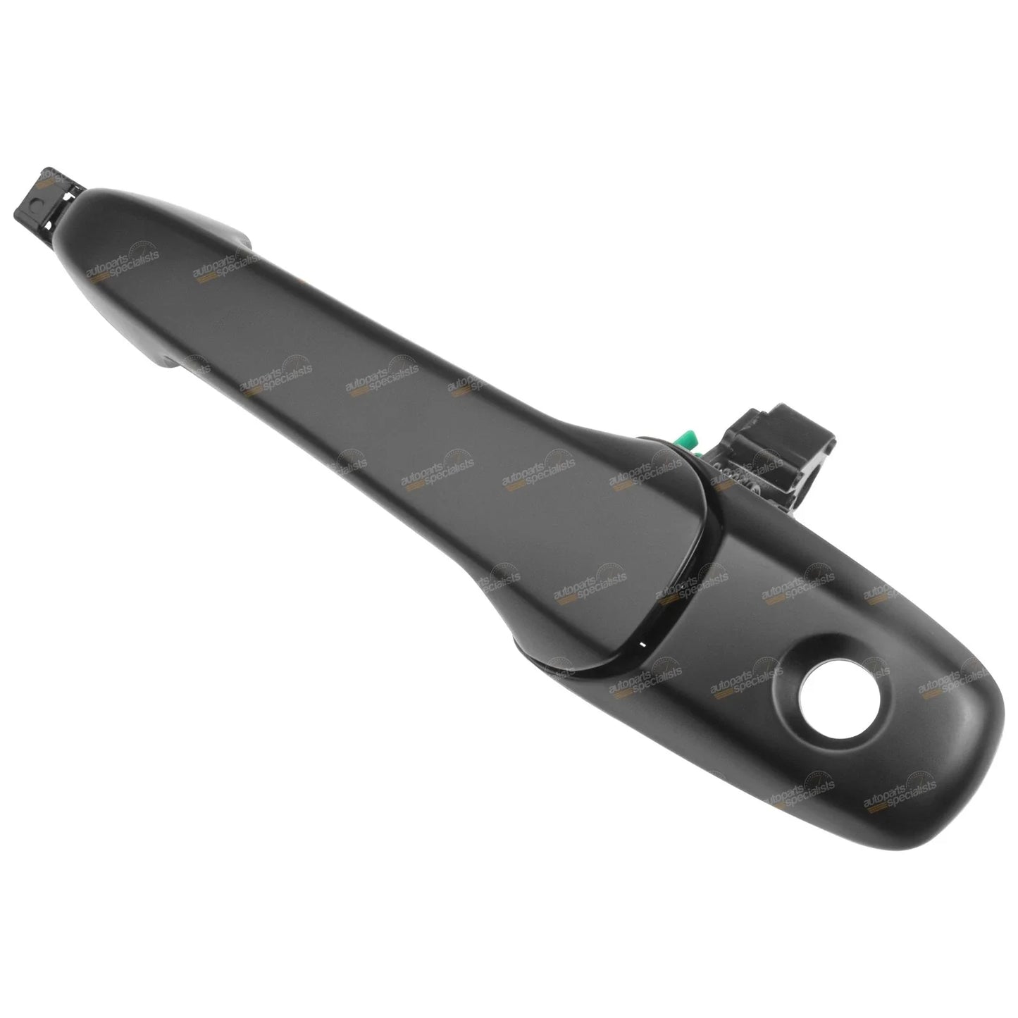 Front Black Left Hand Side Door Handle for Mazda BT50 B2500 B3000 (2006 - 2011)