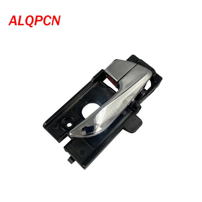 Right Front Interior Door Handle Chrome for Hyundai i10 (2014-2019)