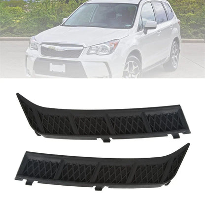 Front Bumper Lower Grille Cover  for Subaru Forester (2013-2018)