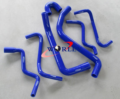 Silicone Radiator Hose for HOLDEN Commodore VY VT VX VU WH V6 3.8L (2000-2006)