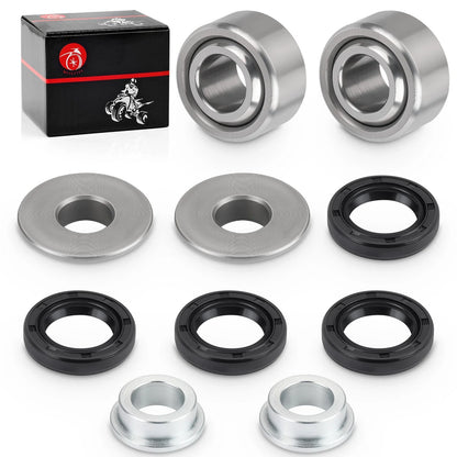 Rear Shock Bearing Seal Rebuild Kit for Yamaha IT200 / TT350 (1984–1987)