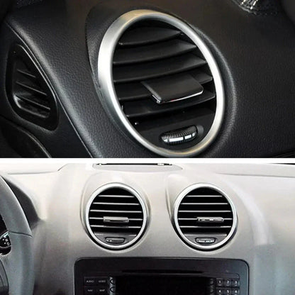 A/C Air Vent Outlet Clip Repair Kit for Mercedes Benz W164 X164 ML GL (2006-2012)