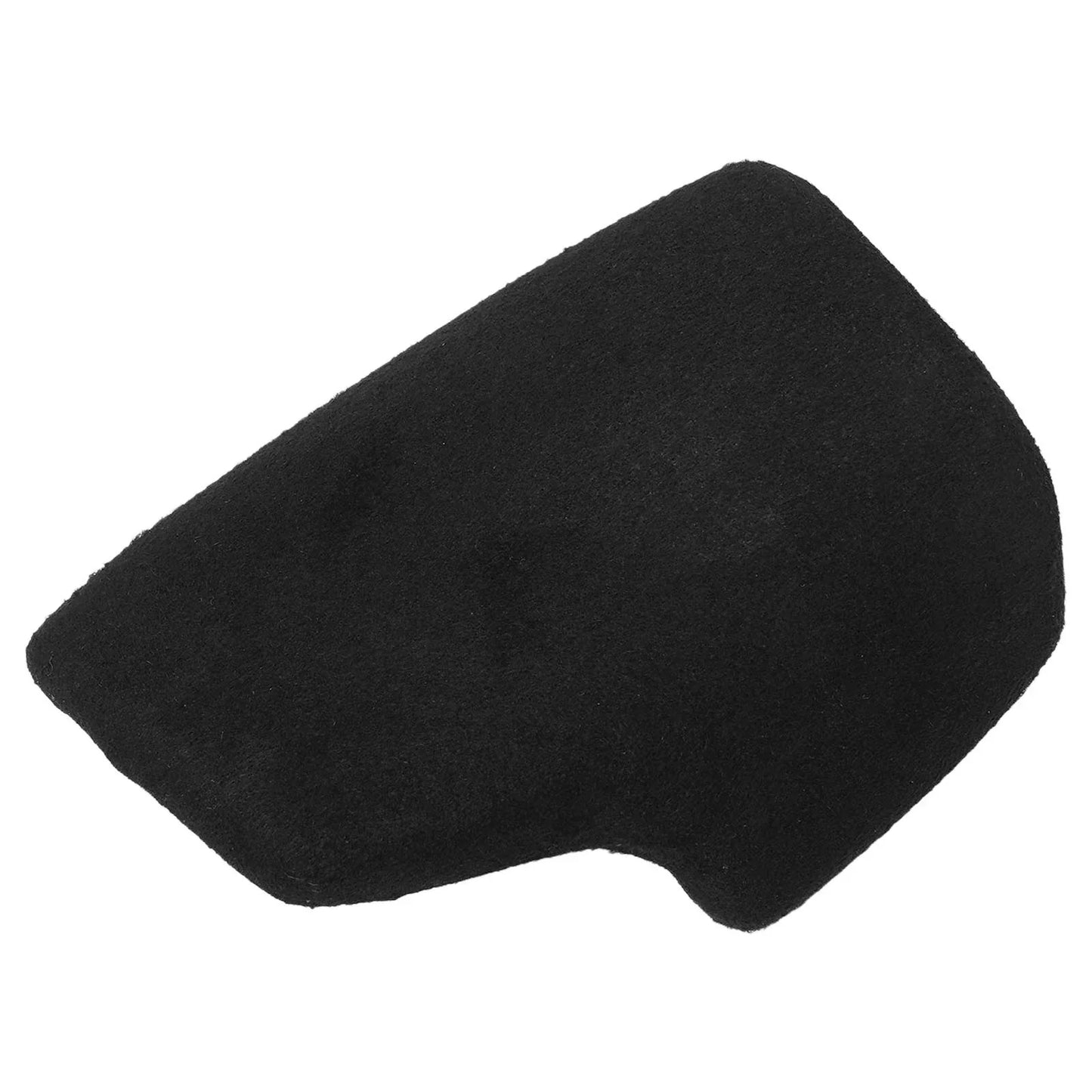Gear Shifter / Black Leather / Handle for Audi (2016–2019)