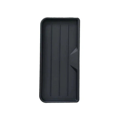 Black Cup Holder Cover for Land Rover Defender L663 (2020-2023)