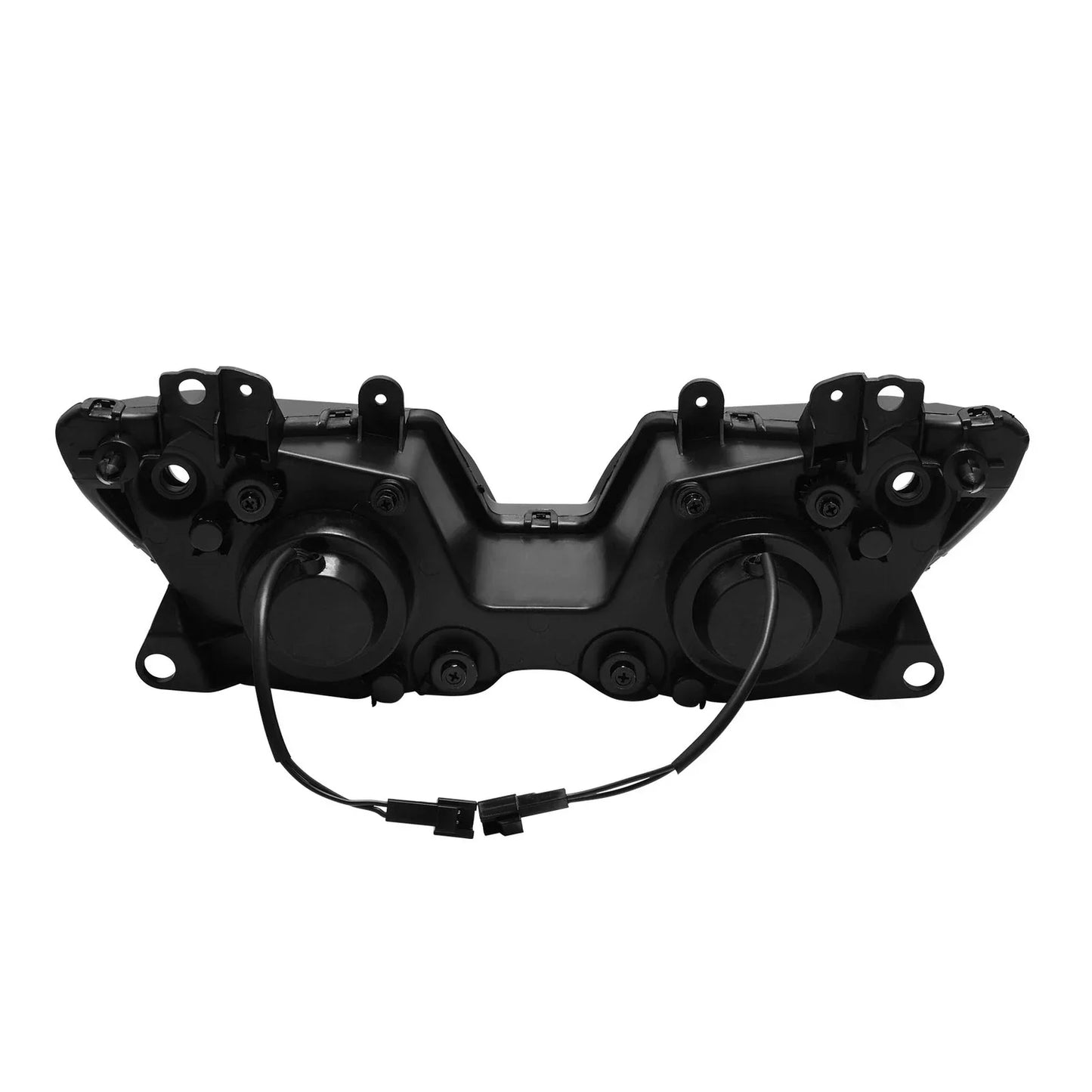 Black Front Headlight Assembly for KAWASAKI NINJA 300 (2013-2017)