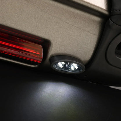 Rear Trunk LED Lights for Harley Road King Street Electra Glide (2014-2025)
