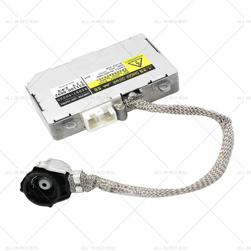Xenon Headlight Ballast D2S D2R for Lexus Toyota (2001-2005)
