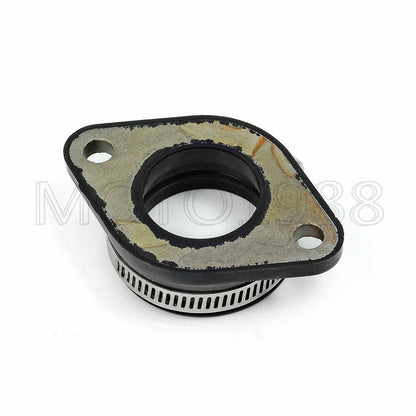 Carburetor intake manifold boot for Kawasaki Bayou KLF250/KLF220 (1988–2011)