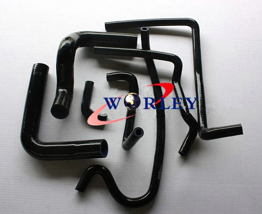 Silicone Radiator Heater Hose for Holden VN VP VR VS V8 5.0L SS 304 (1988-1997)