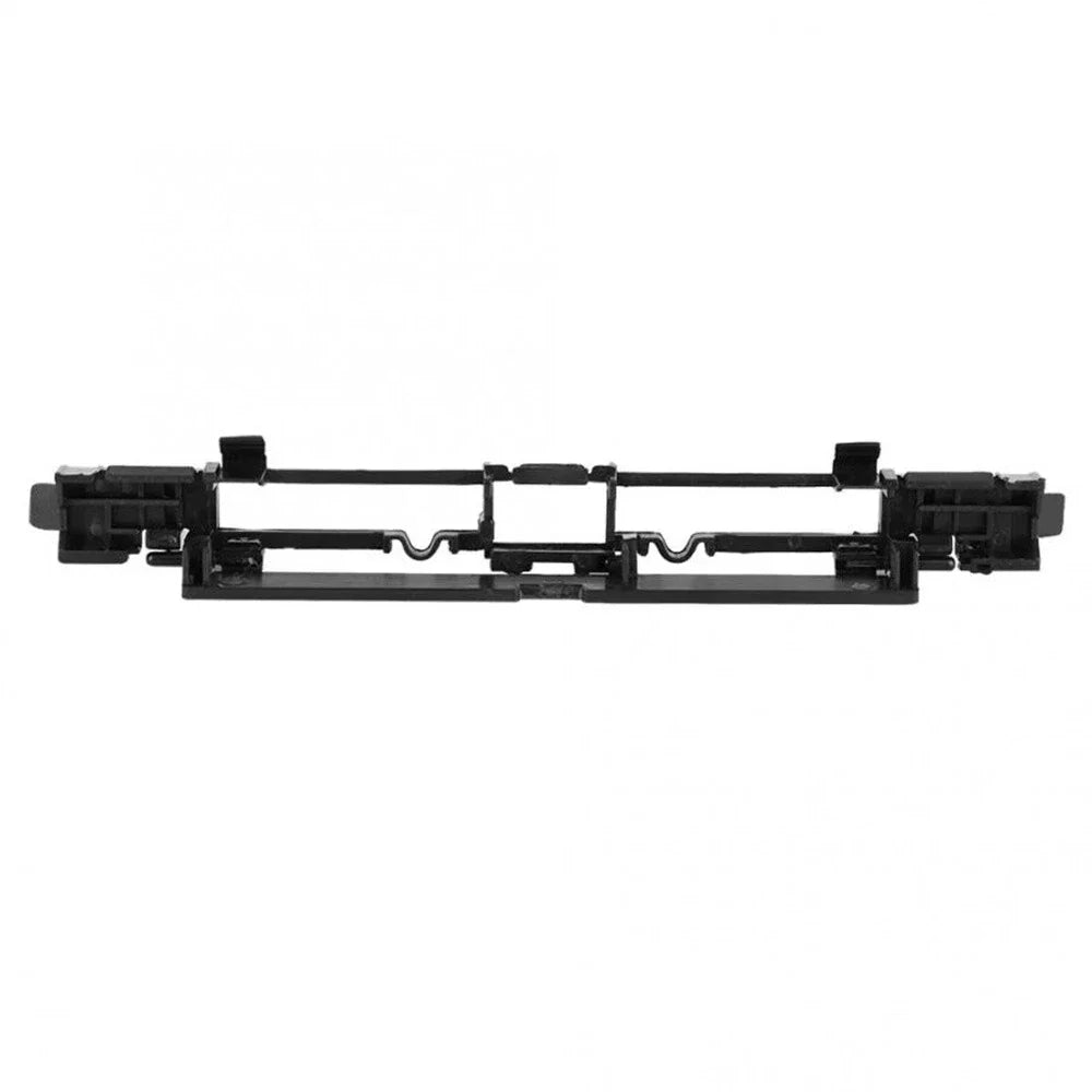 4x Roof Carrier Cover Rail Trim Moulding Flap for Vauxhall Astra H, Zafira B