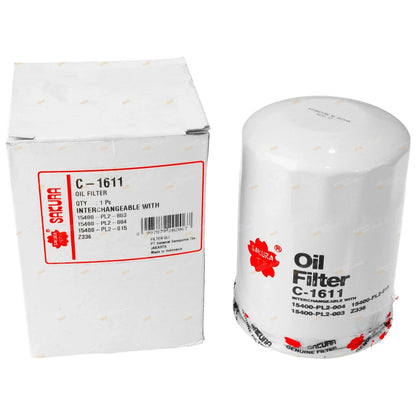 Oil Filter Honda Legend (1987-1996)