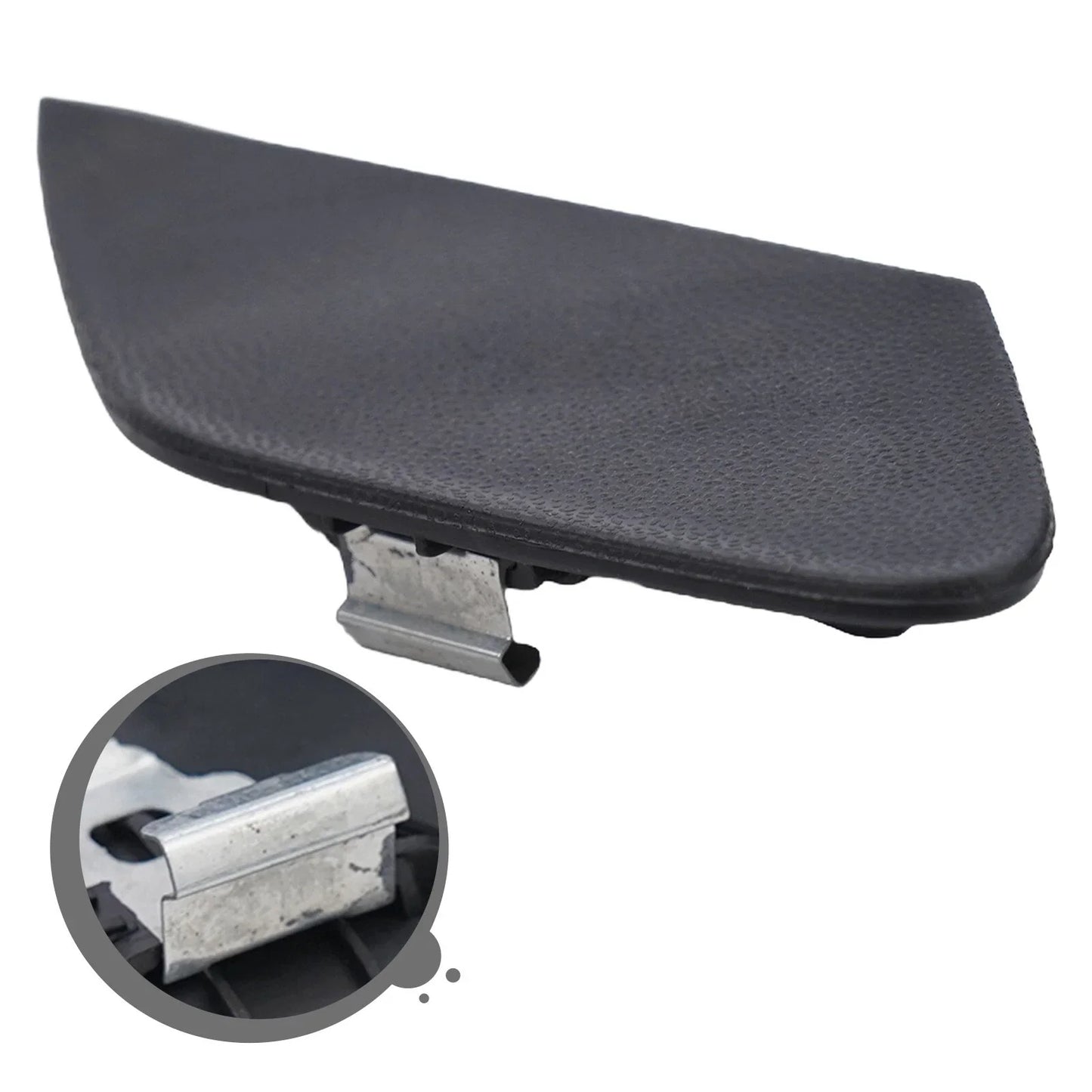 Bumper Tow Hook Cover Cap X166 for Mercedes GL-Class (2012–2015)