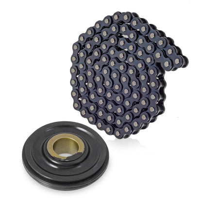 Cam Chain & Guide Roller for Honda CB750 CB350 CL350 SL350 (1968–1978)