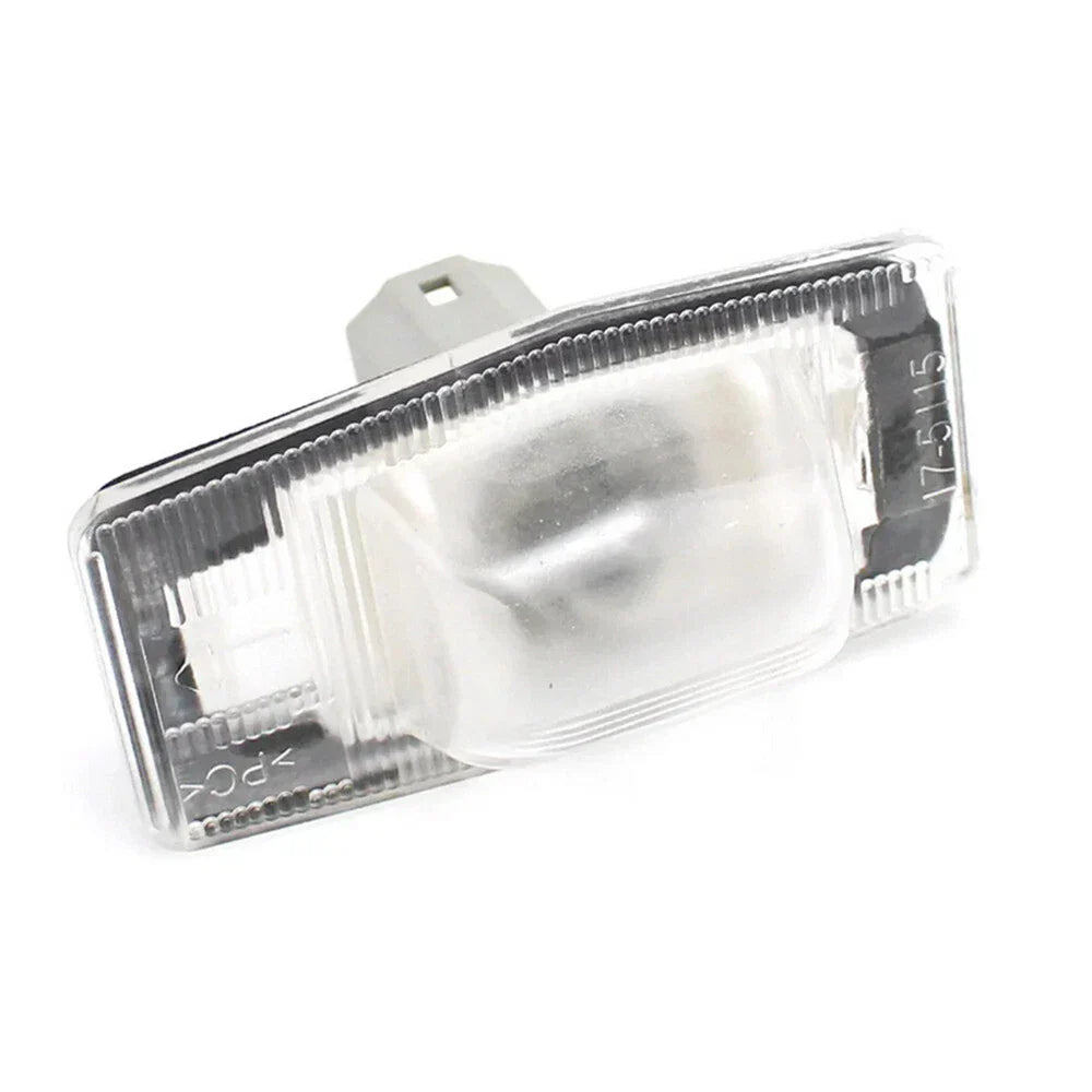 License Plate Lamp Light for Ford Escape, Mazda Miata, Protege (2001-2006)
