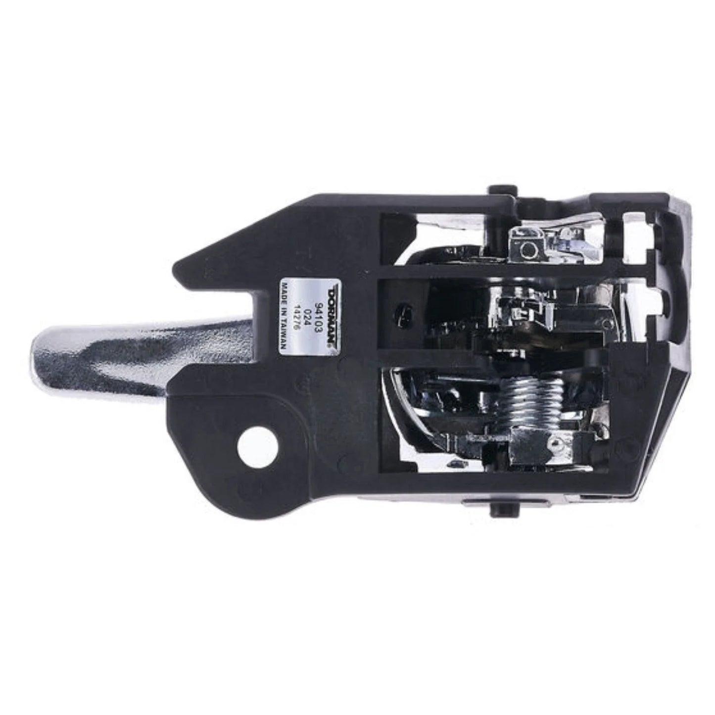 Front/Rear Left Chrome Inner Door Handle for Toyota Corolla (2007–2013)