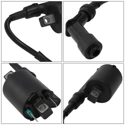 Ignition Coil for Honda Rancher 420 TRX420 FA FM TE TM FPA FPE FPM (2007-2013)