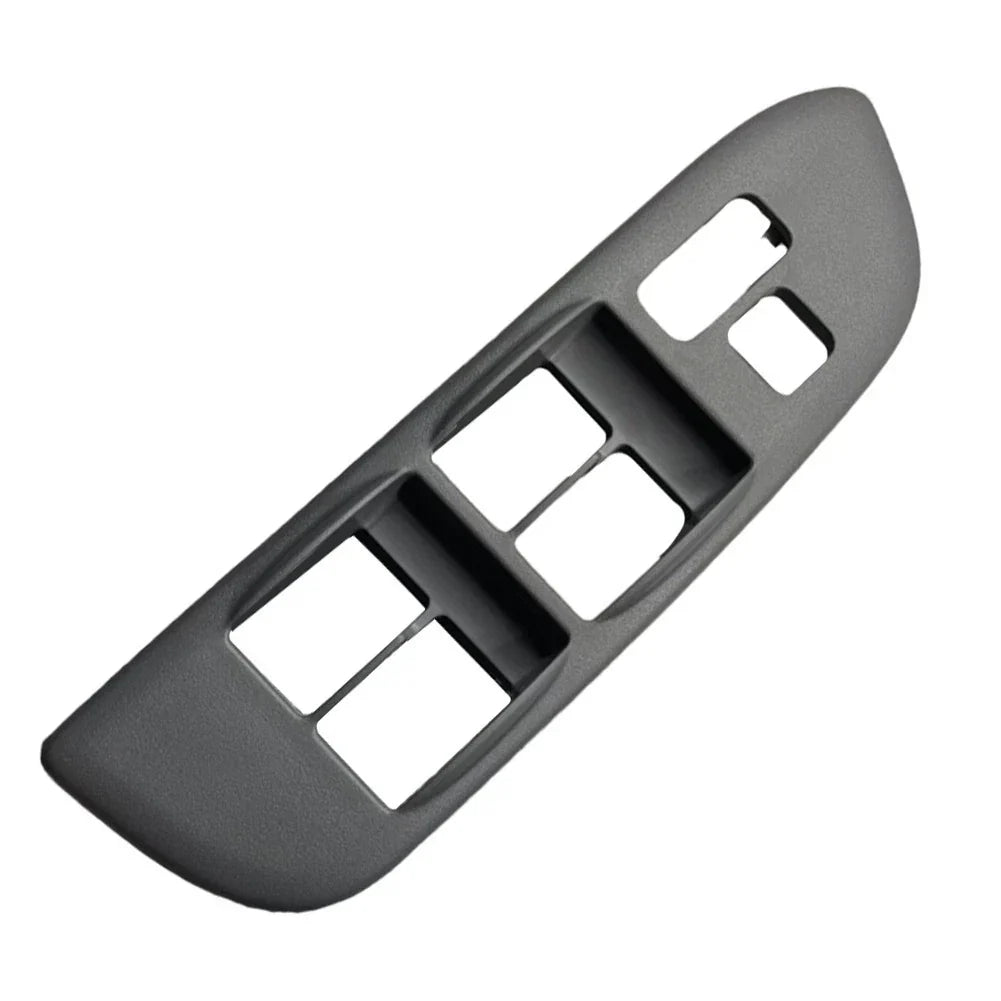 Gray Driver Door Power Window Lock Switch Bezel for Toyota RAV4 (2001–2005)
