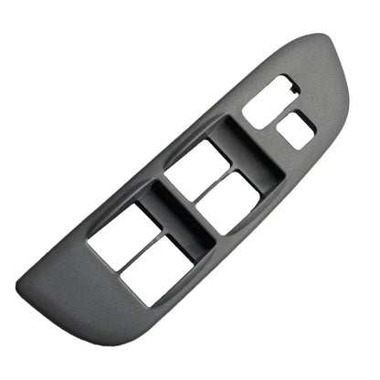 Gray Driver Door Power Window Lock Switch Bezel for Toyota RAV4 (2001–2005)