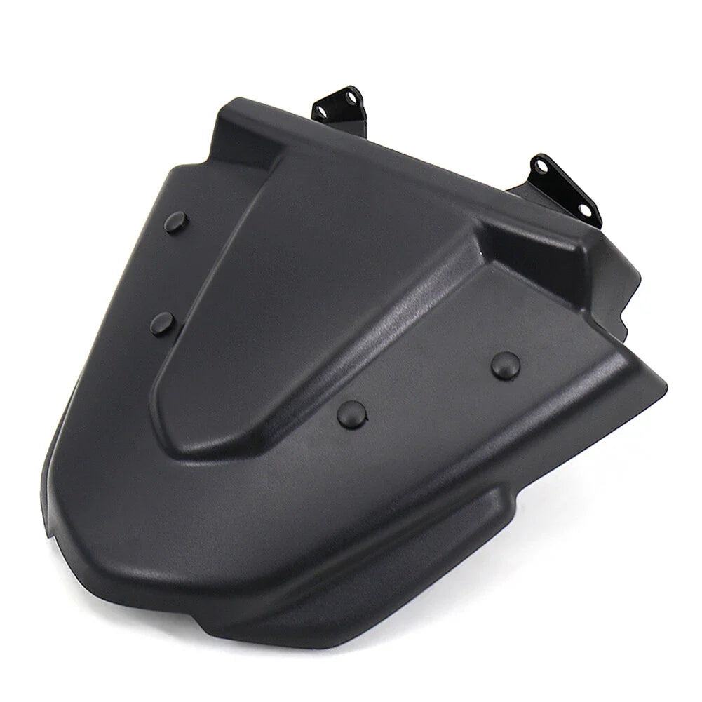 Front Beak Wheel Fender Cover for Yamaha XT1200Z (2013-2021) Black
