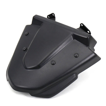 Front Beak Wheel Fender Cover for Yamaha XT1200Z (2013-2021) Black