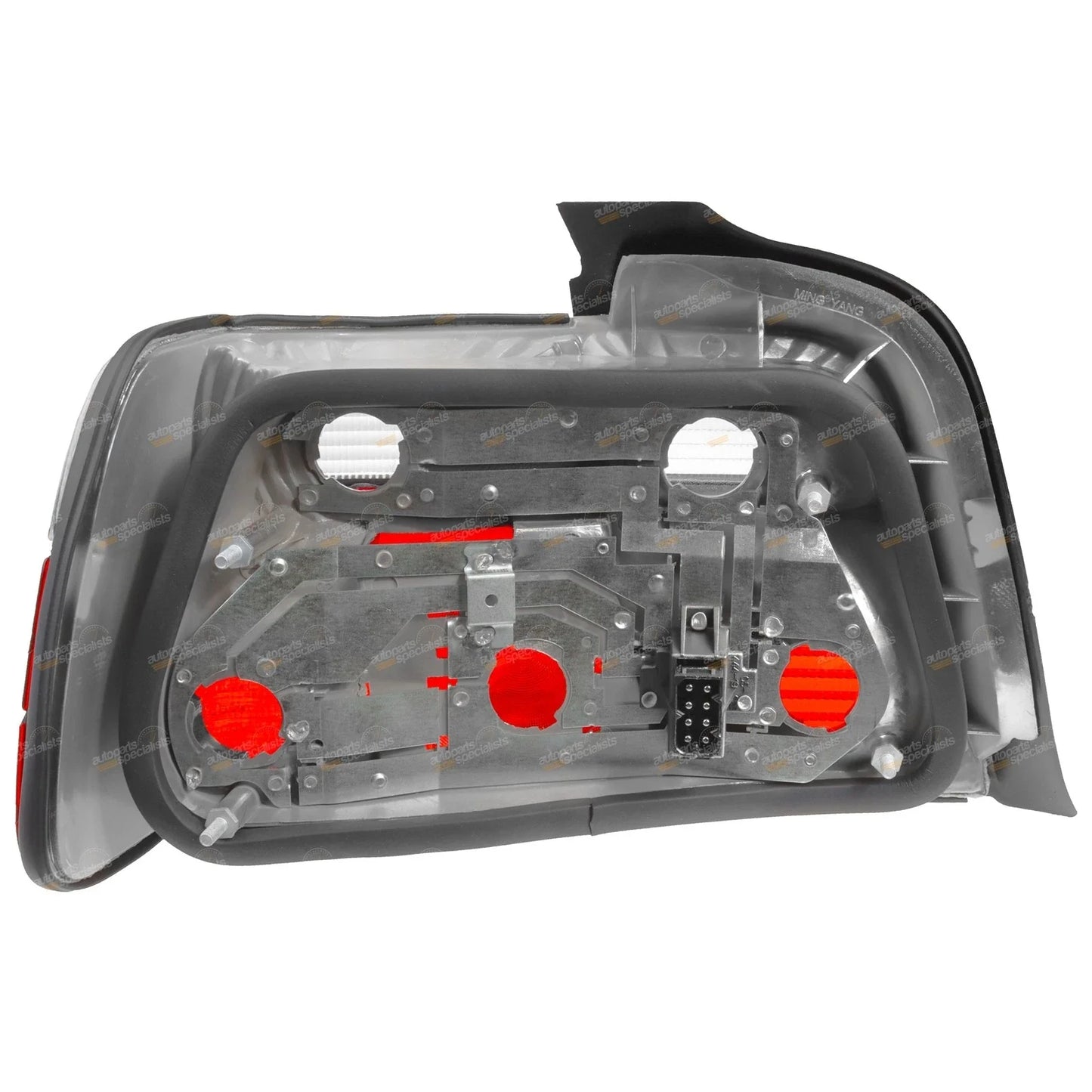 RH Clear Tail Light for BMW E36 3 Series Right RHS Driver (1992 - 1998)