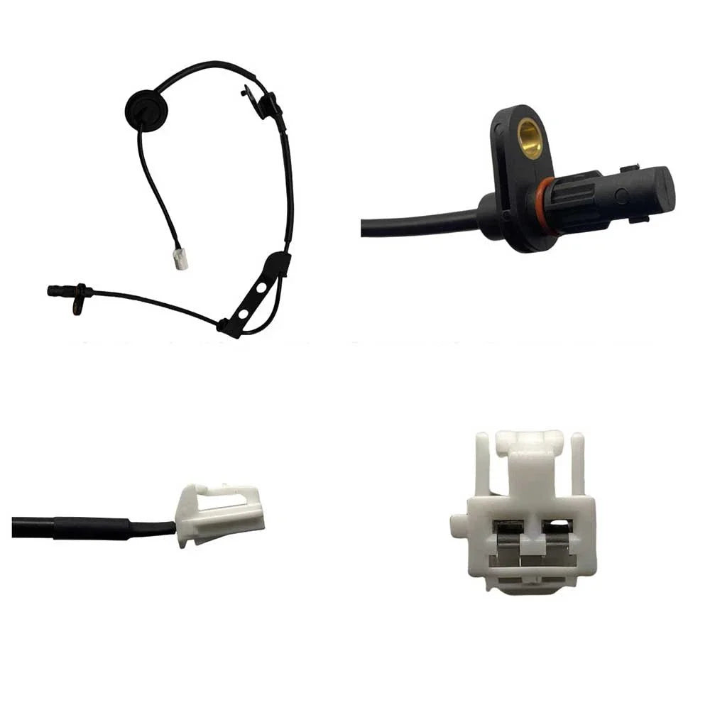 4 x ABS Wheel Speed Sensors for Hyundai i30 FD 2.0L (2007-2012)
