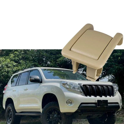 Beige Rear Seat Control Lock Lever Handle for Toyota 4Runner Prado (2009-2019)