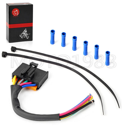 Ignition Keyswitch Repair Harness Pigtail for Polaris Trail Boss (2002-2007)