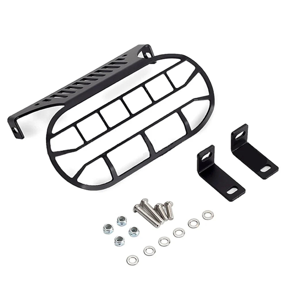Headlight Grille Guard Cover for Harley Sportster S (2021-2023)