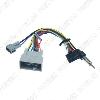 16Pin Stereo Wire Harness for Honda Fit (2014-2017)