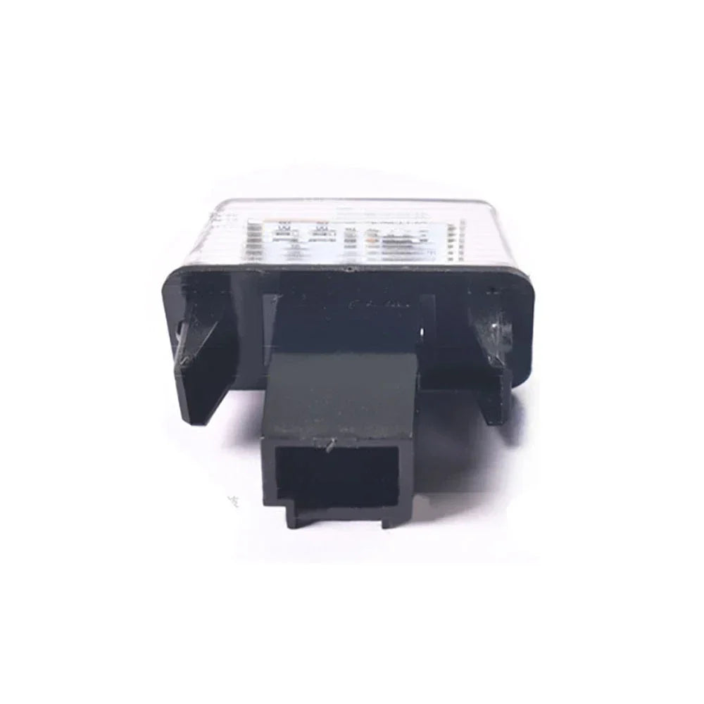 LED License Plate Lamps for Peugeot 206 207 306 307 Citroen C3 C4 C5 (2000-2010)