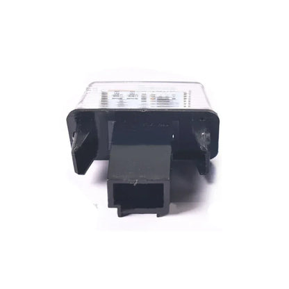LED License Plate Lamps for Peugeot 206 207 306 307 Citroen C3 C4 C5 (2000-2010)