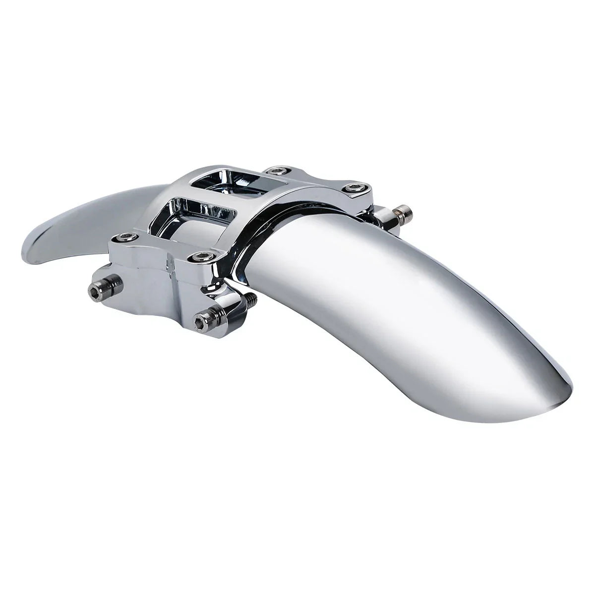14" Chrome Front Fender for Harley Street 500 750 XG500 XG750 (2015-2020)
