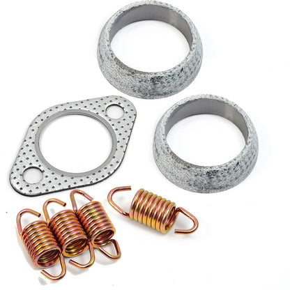 Exhaust Gasket Rebuild Kit for Polaris Sportsman 400 450 500 (2001–2014)