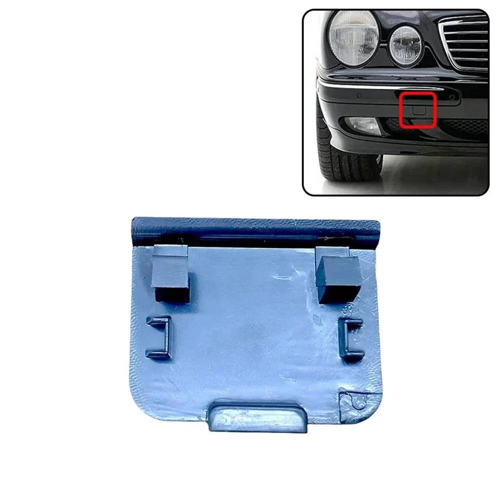 Front Bumper Tow Hook Cover for Mercedes-Benz E-Class (1996-2002)