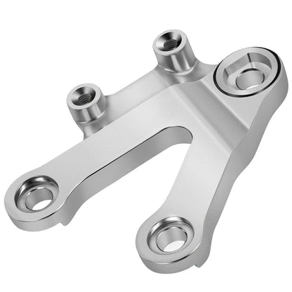 Footpeg Bracket for Kawasaki Ninja ZX-6R 9R ZZR600 (1998–2008)