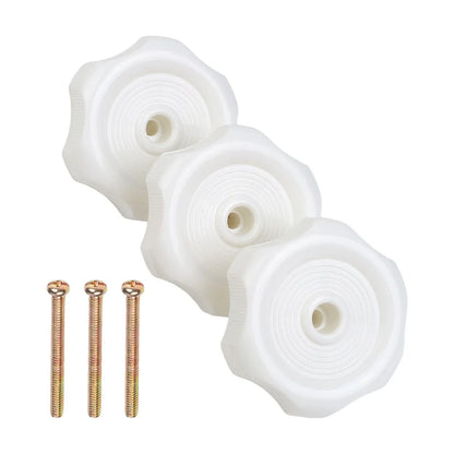 Knobs / 3 Pack / RV Window & Vent Operator Knobs, 1-In Shaft