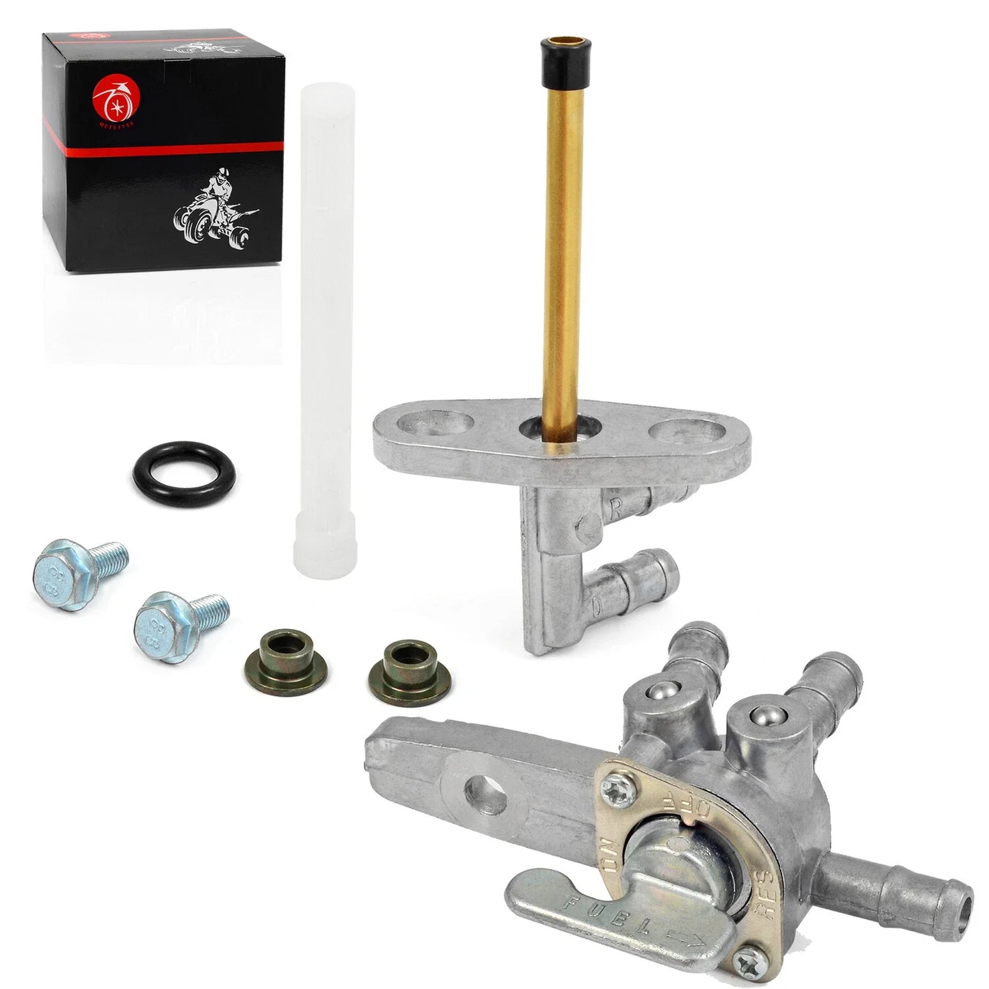 Tank Switch Fuel Valve Petcock Cock Tap for HONDA TRX250R (1986–1989)