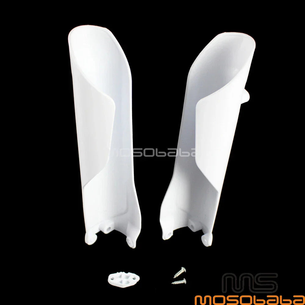 Front Lower Fork Guards for KTM SX SXF XC XC-F XC-W EXC-F Dirt Bike (2003-2023)