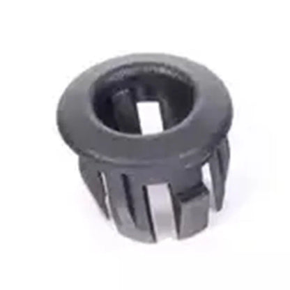 ABS Black Door Lock Rod Grommet for Mini Car