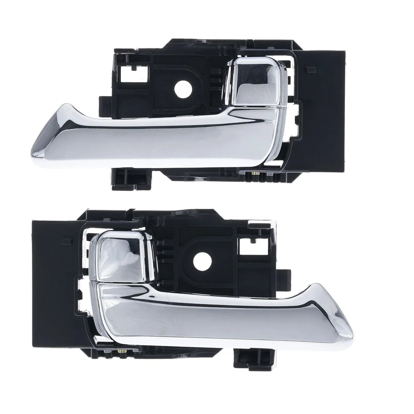 2pc Front Inner Door Handle Chrome for Holden Rodeo RA (2003–2008)