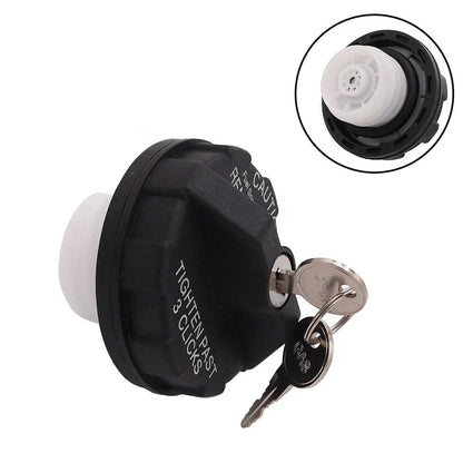 Locking Fuel Gas Cap for Jeep Cherokee