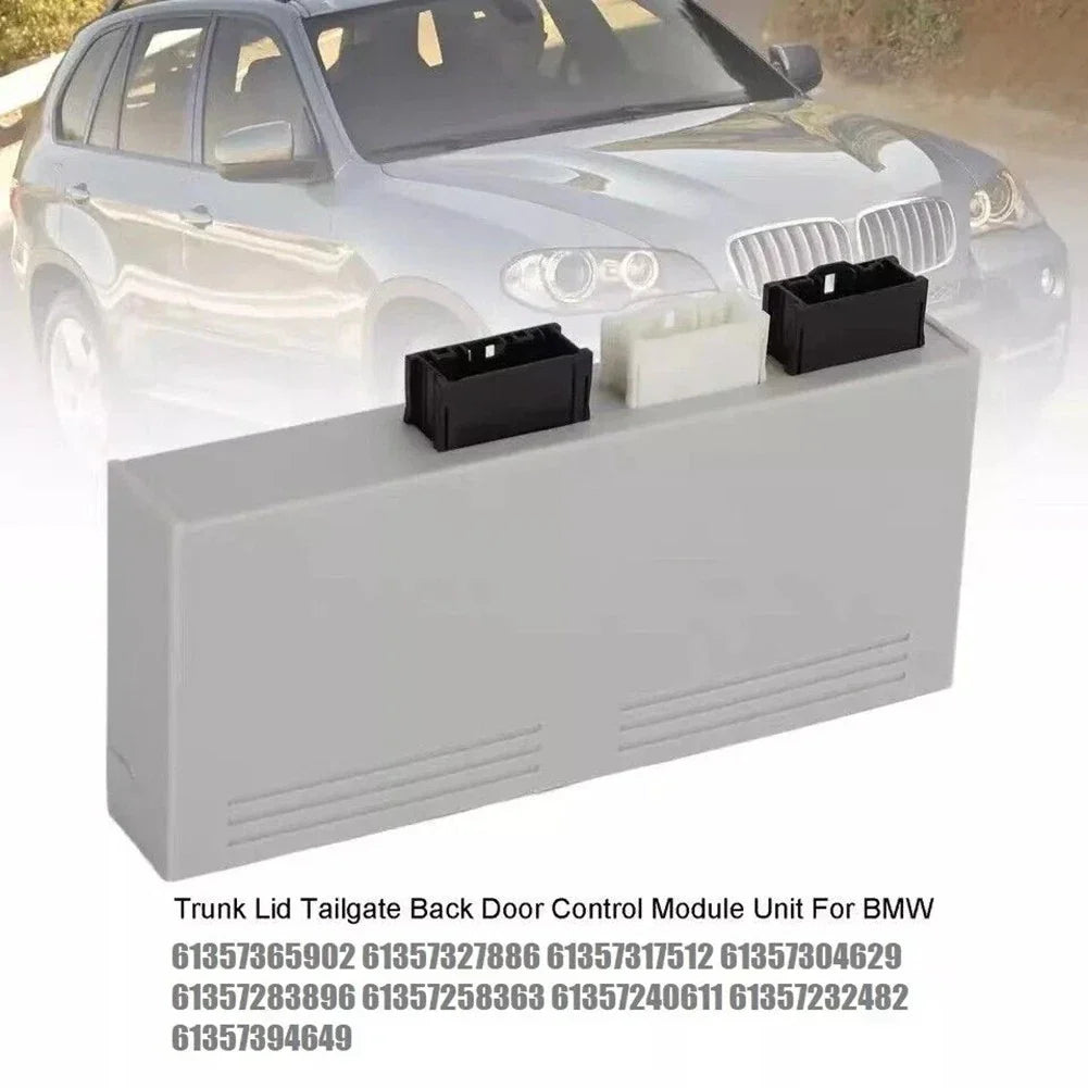 OEM Quality Control Module for BMW Series 5 and X3