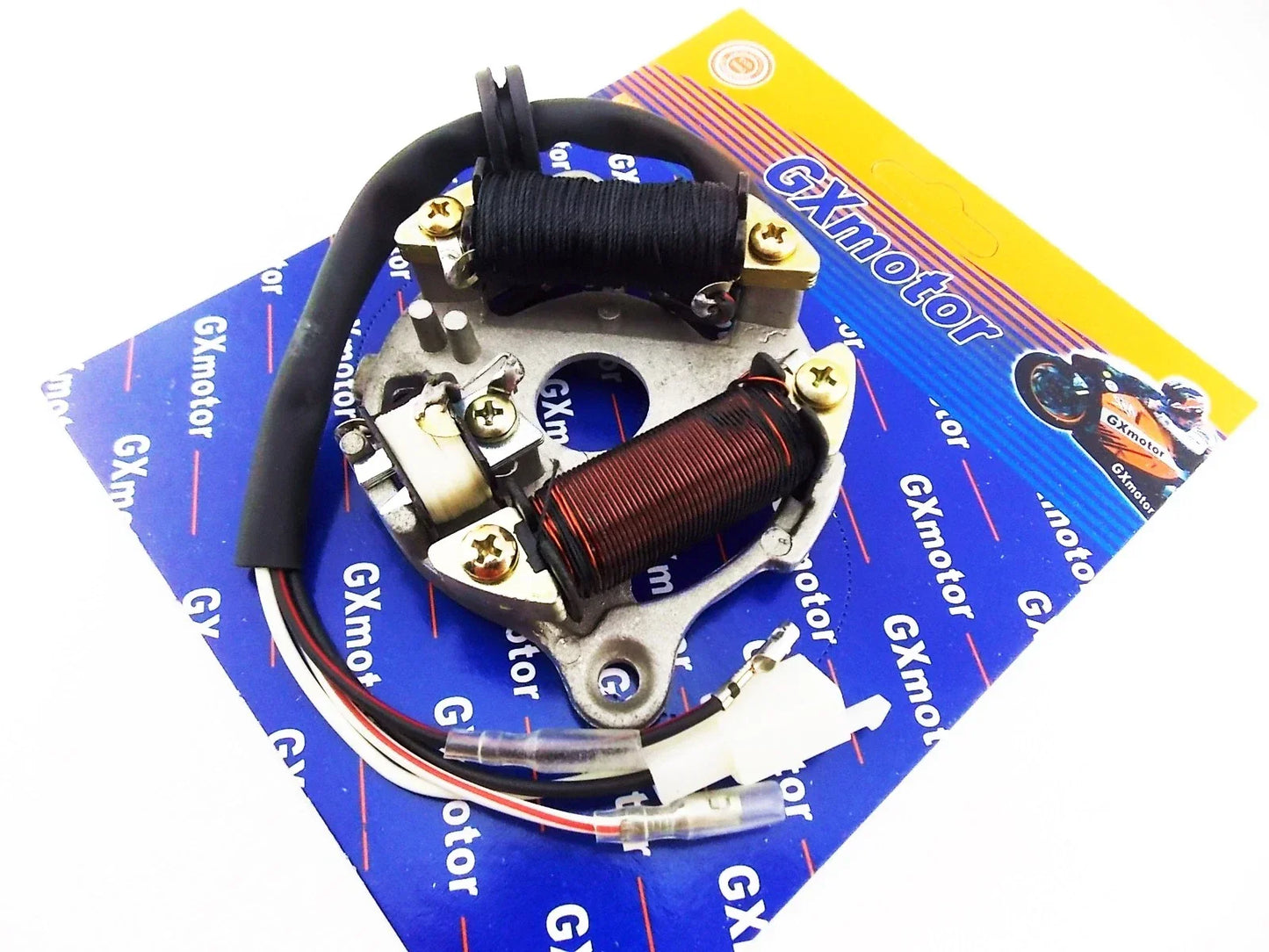 GTMOTOR G50T GXMOTOR Stator Magneto Ignition Coil Assembly for Car