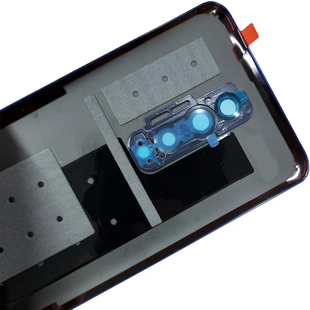 Battery Cover Case + Camera Lens Replacement for OnePlus 7 Pro (2019)