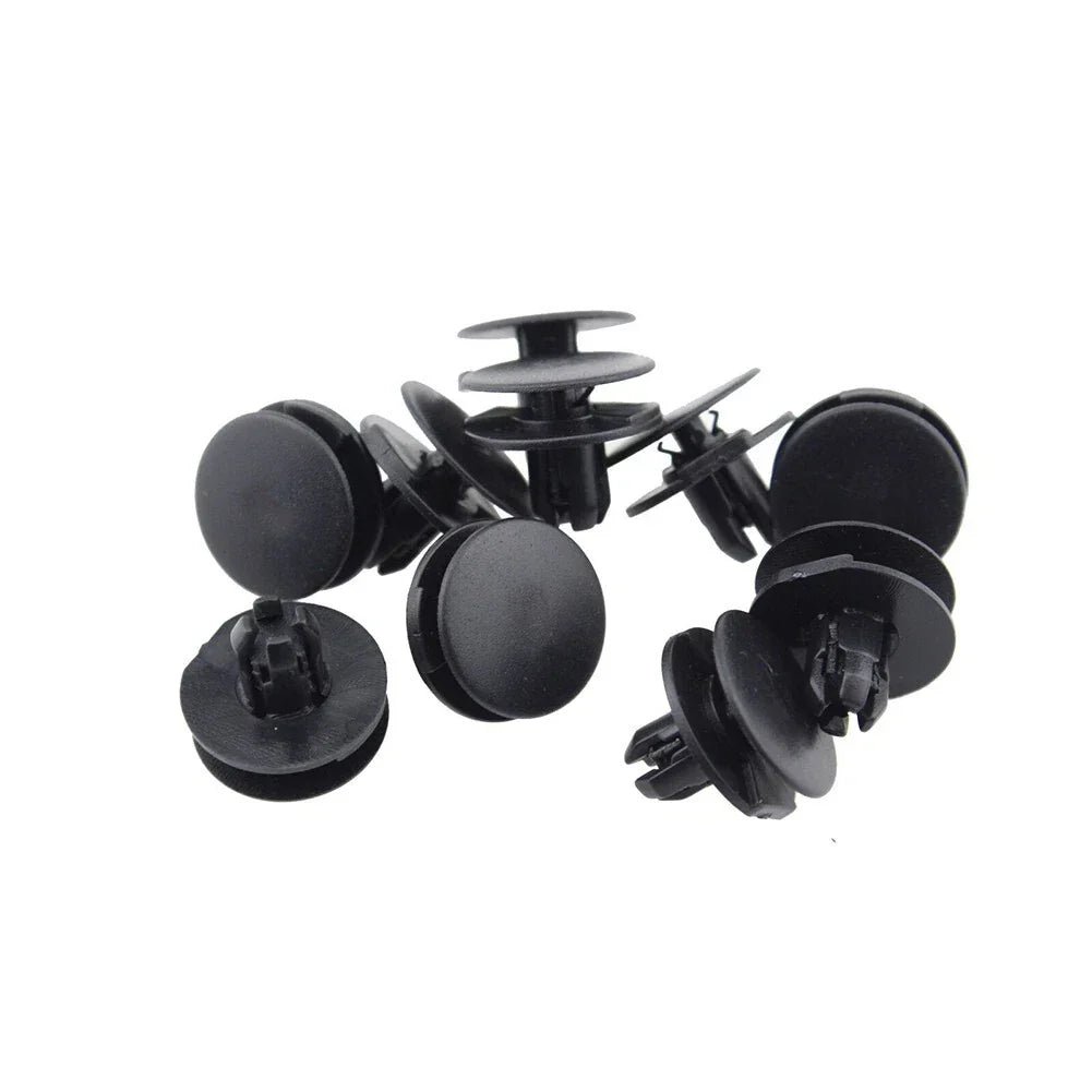 2 x Fender Push Type Retainer Clips for Acura