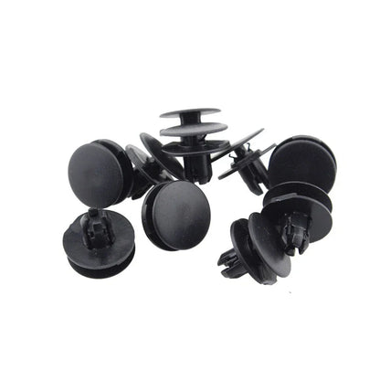 2 x Fender Push Type Retainer Clips for Acura