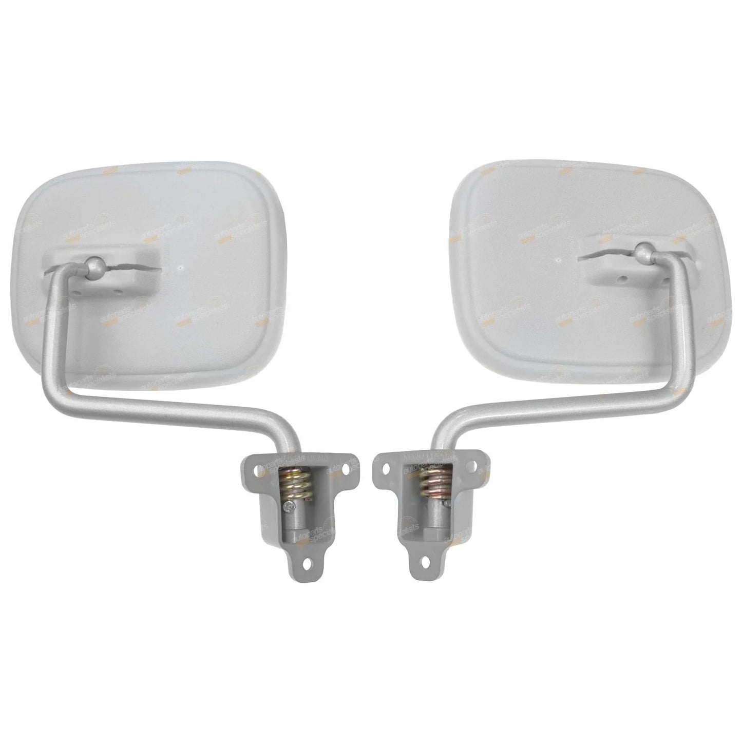 Door Mirror Pair for Toyota Landcruiser 40 Series (1960–1984)