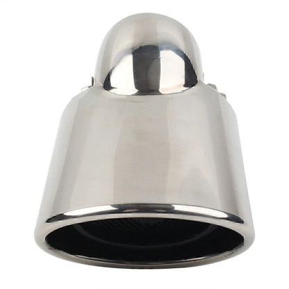Steel Rear Exhaust Pipe Tail Muffler Tip for Chevrolet Cruze Sedan (2009-2021)