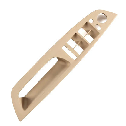 Beige Front Door Handle Trim Cover for BMW X5 E70 X6 E71 E72 (2007-2013)